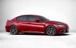 Alfa Romeo Giulia Quadrifoglio 2016 года (WW)